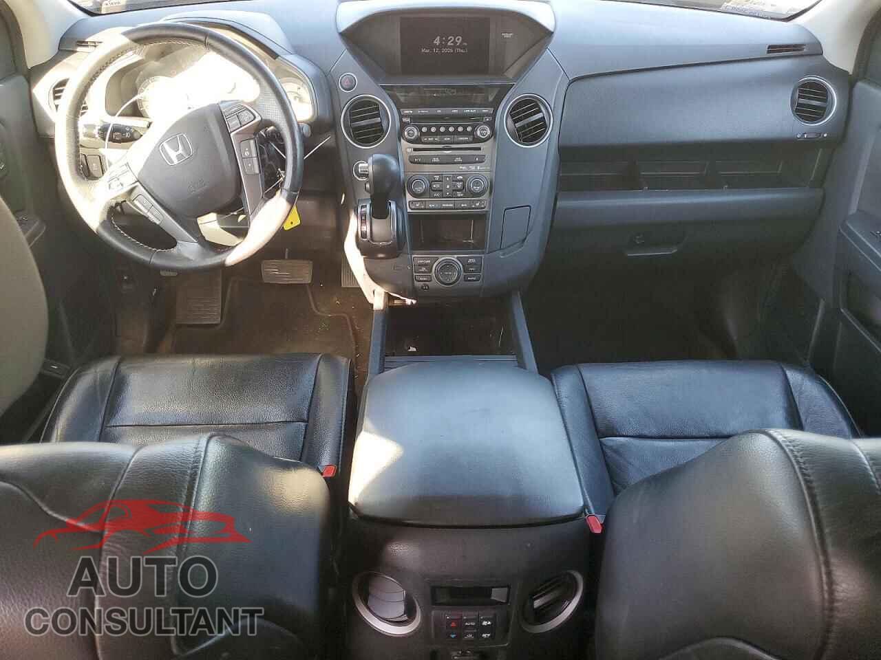HONDA PILOT 2014 - 5FNYF4H97EB032206