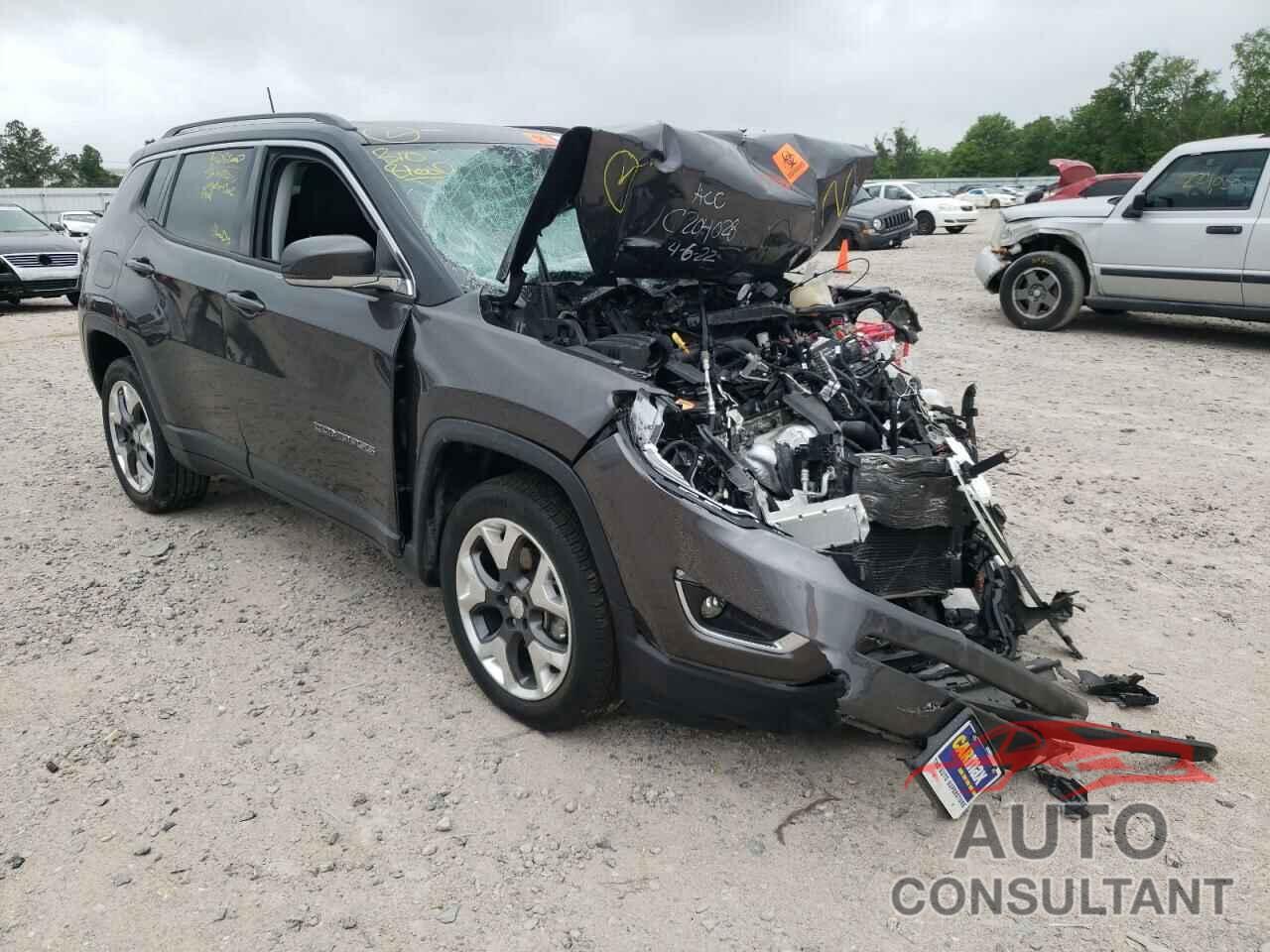 JEEP COMPASS 2018 - 3C4NJDCB5JT404200