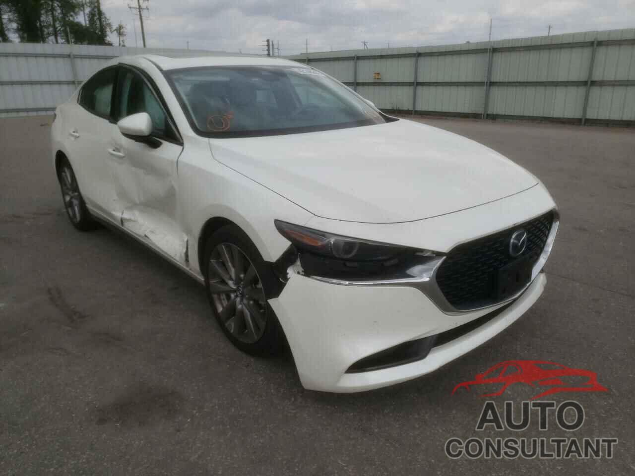 MAZDA 3 2019 - JM1BPACM9K1101754