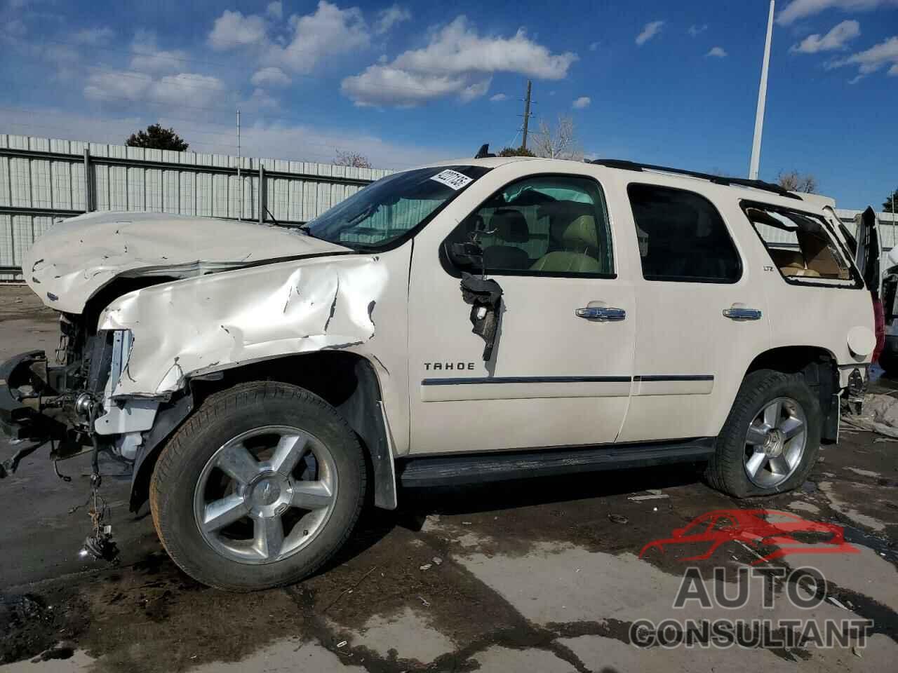 CHEVROLET TAHOE 2012 - 1GNSKCE03CR241409