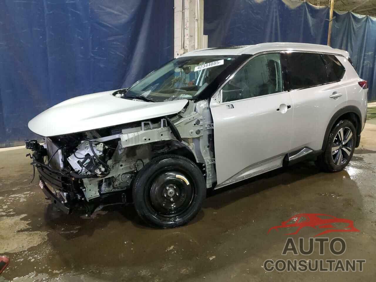 NISSAN ROGUE 2021 - 5N1AT3CA5MC720167