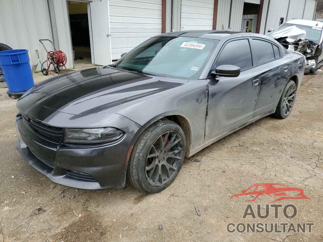 DODGE CHARGER 2016 - 2C3CDXCT2GH210514