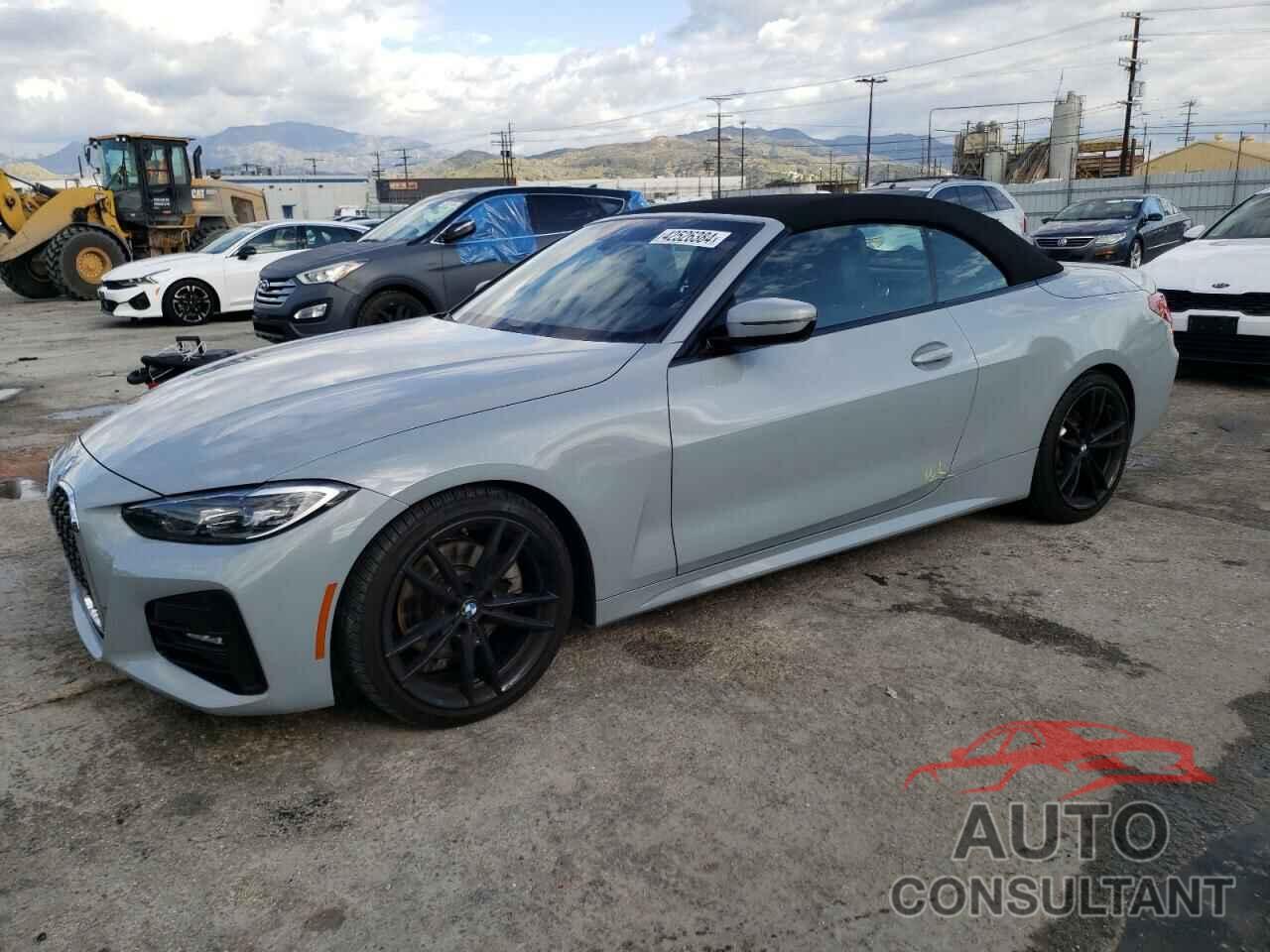 BMW 4 SERIES 2023 - WBA23AT08PCL32470