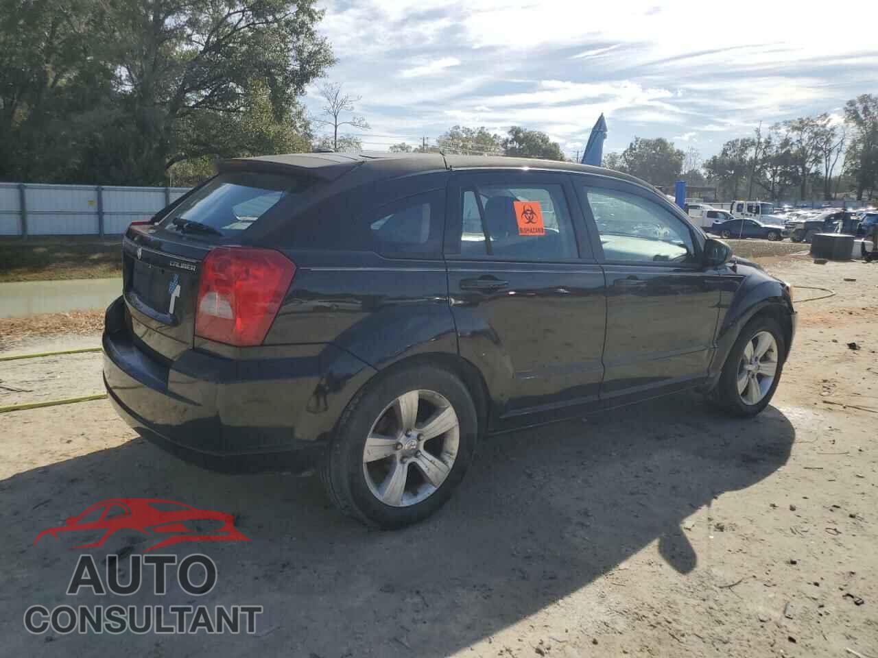 DODGE CALIBER 2012 - 1C3CDWDA9CD510419