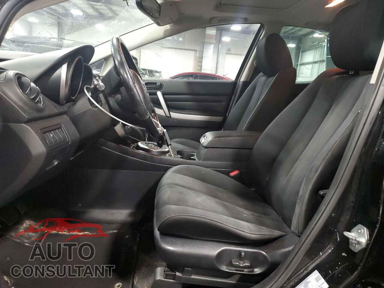MAZDA CX-7 2012 - JM3ER2B56C0417084