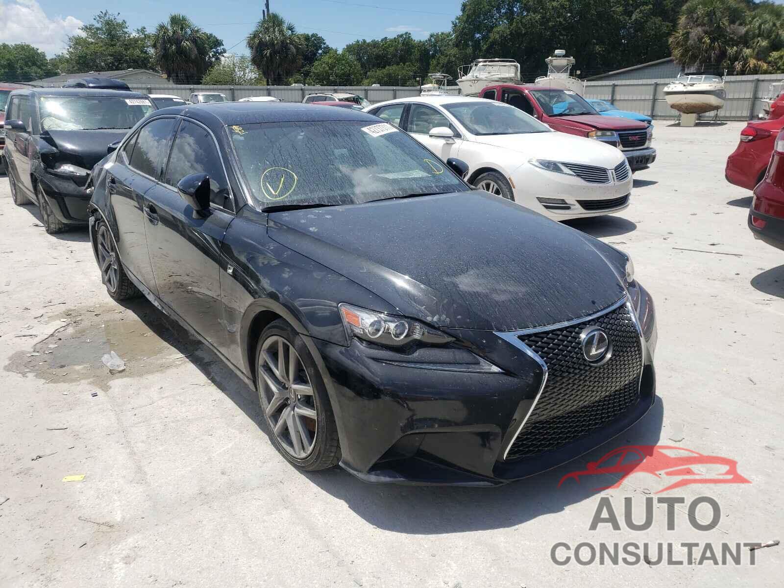 LEXUS IS 2016 - JTHBA1D27G5022967