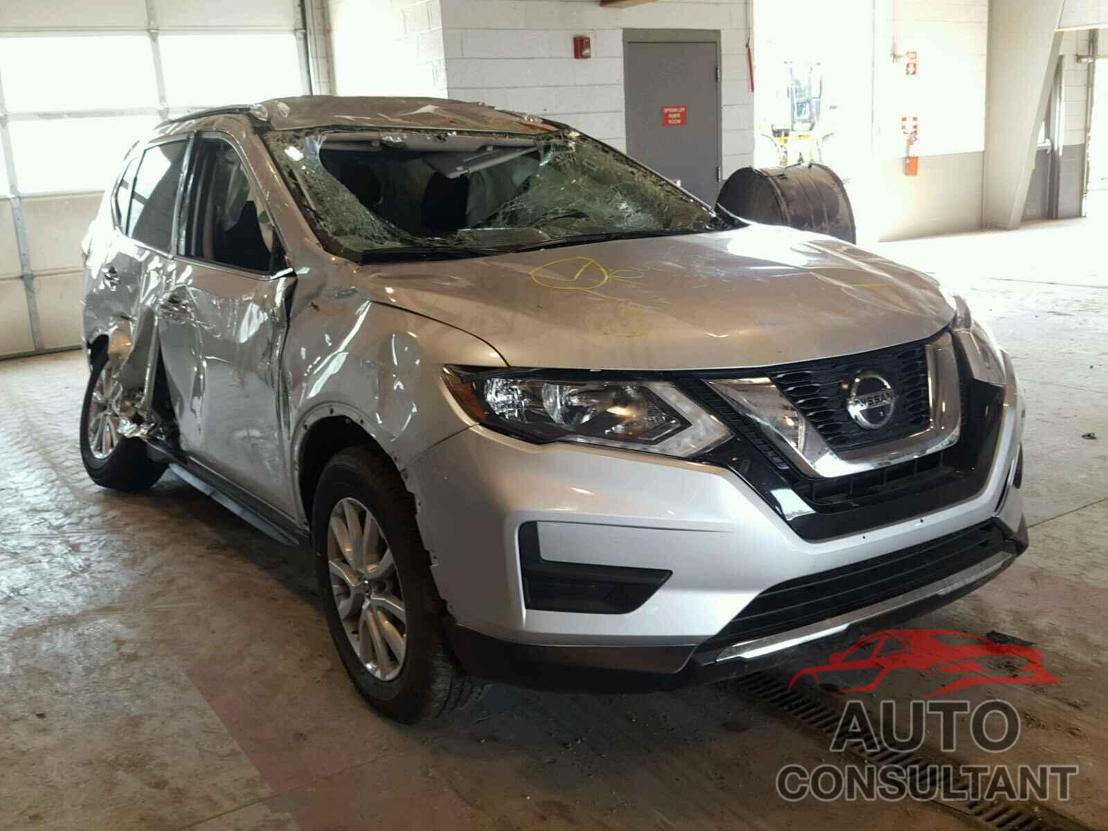 NISSAN ROGUE S 2018 - JN8AT2MT5JW453108