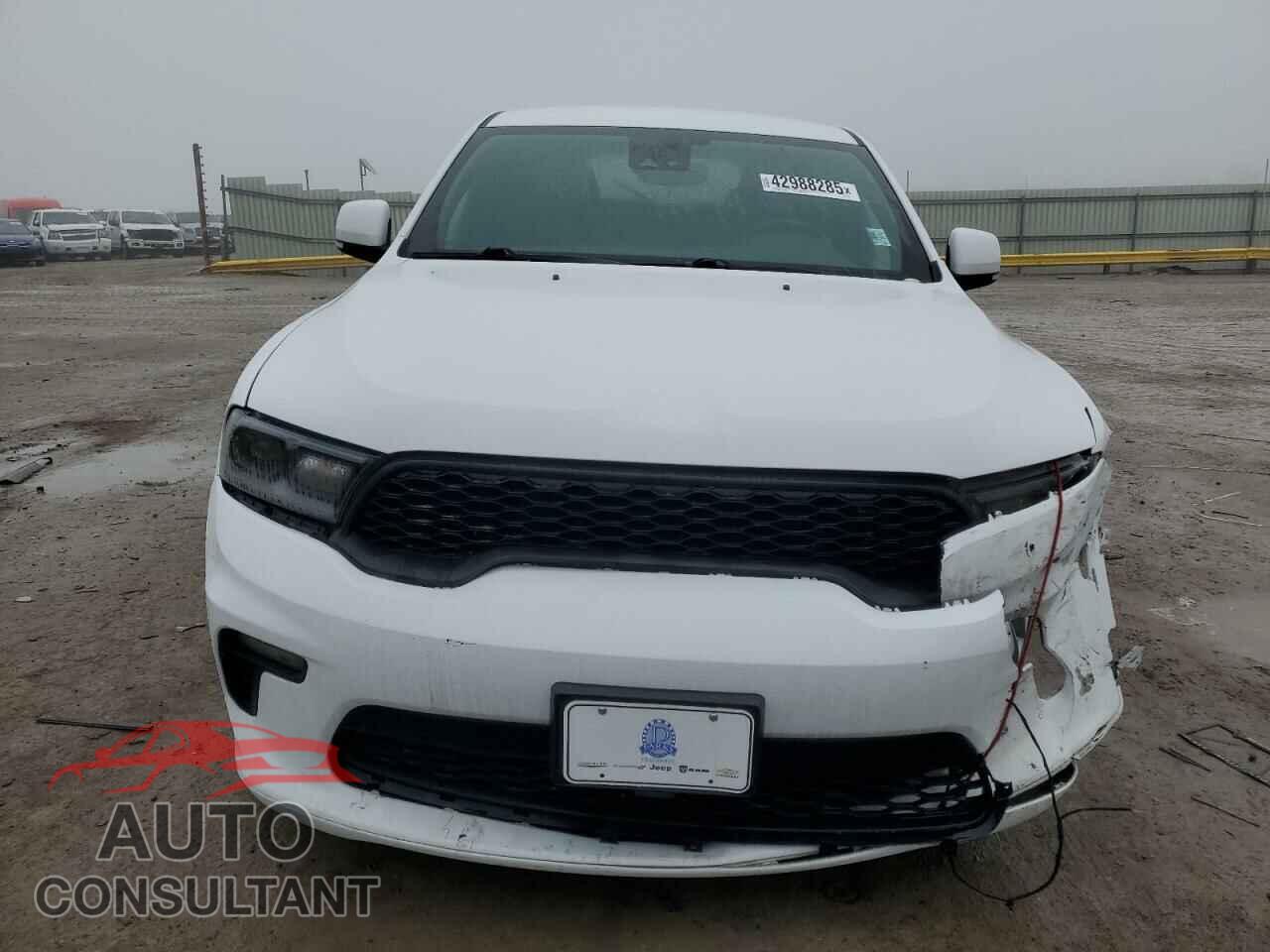 DODGE DURANGO 2022 - 1C4RDJDG3NC183134