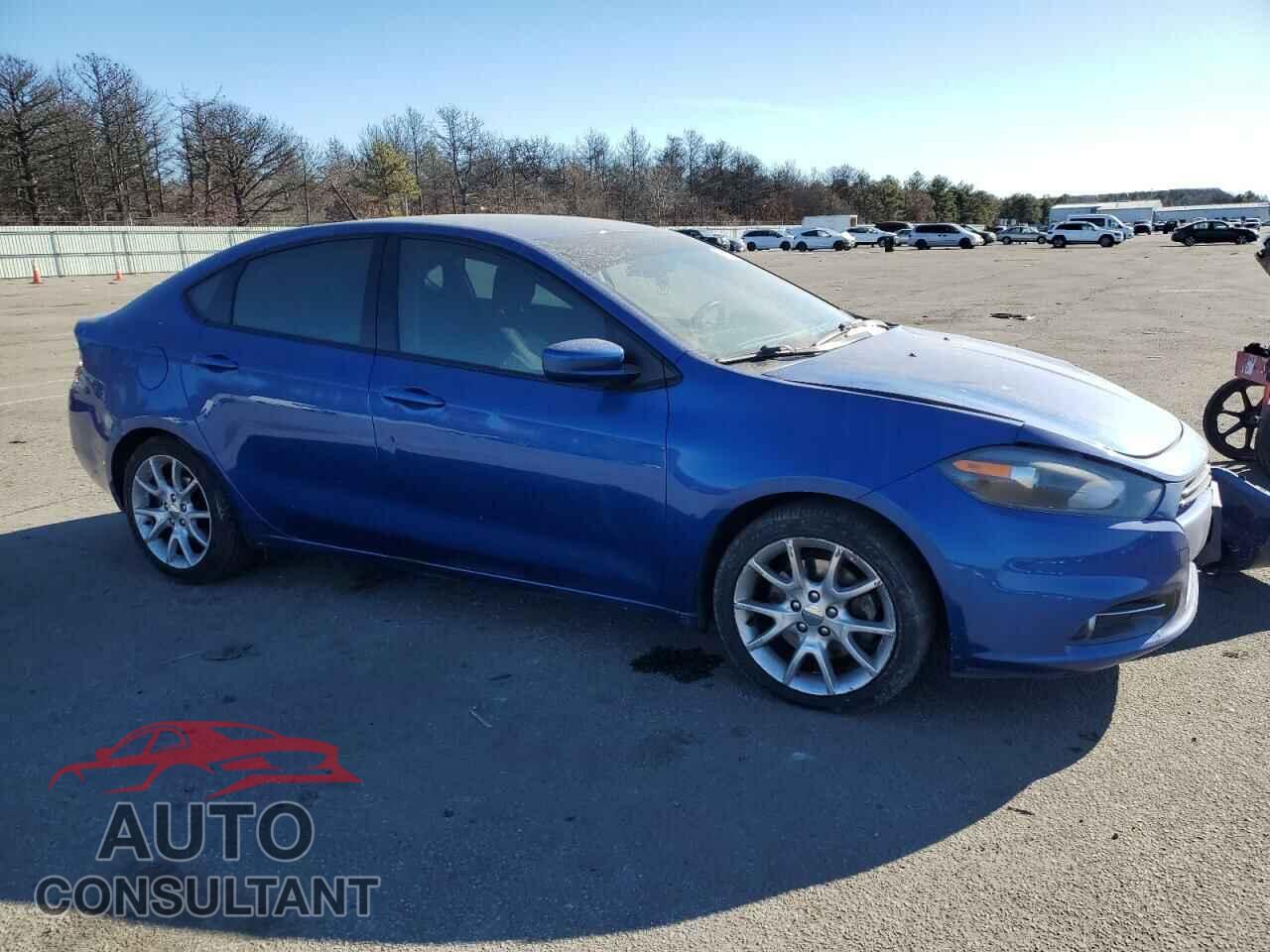 DODGE DART 2013 - 1C3CDFBAXDD342679