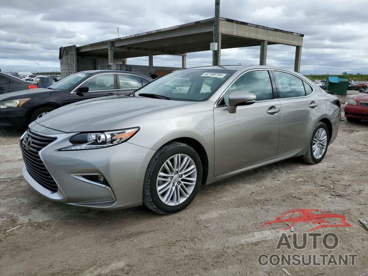 LEXUS ES350 2018 - 58ABK1GGXJU092292