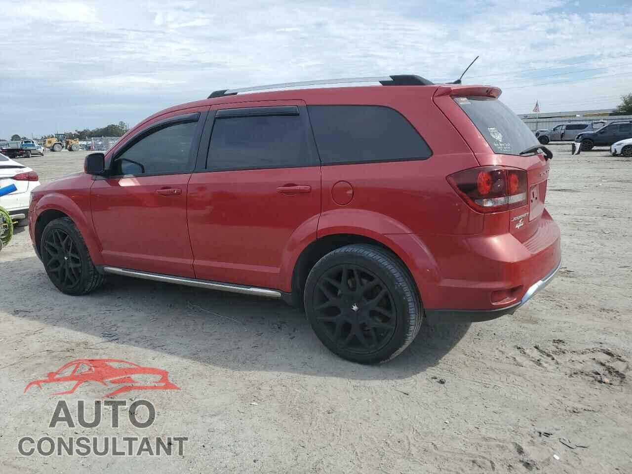 DODGE JOURNEY 2015 - 3C4PDCGG3FT525606