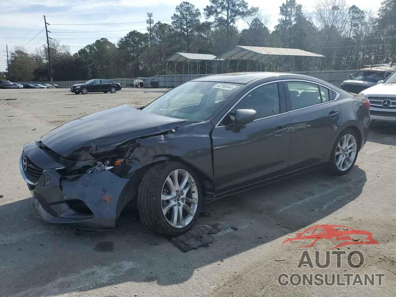 MAZDA 6 2016 - JM1GJ1V58G1434256