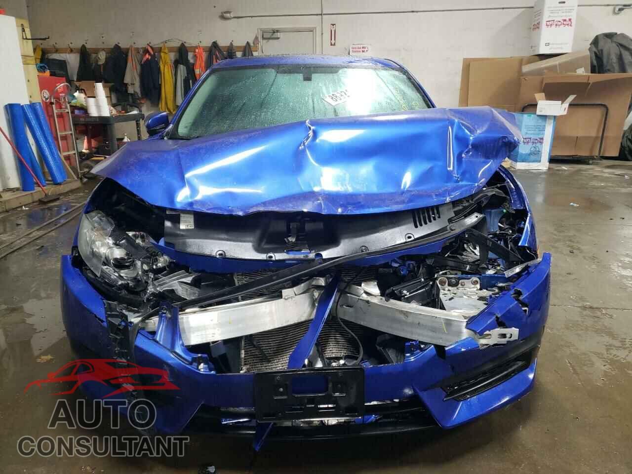 HONDA CIVIC 2017 - 19XFC2F79HE081326