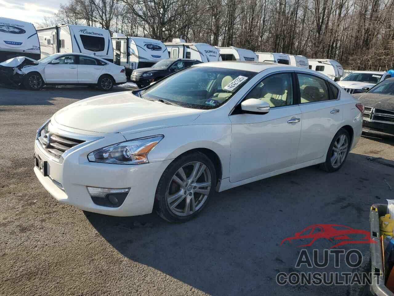 NISSAN ALTIMA 2013 - 1N4BL3AP8DN504484