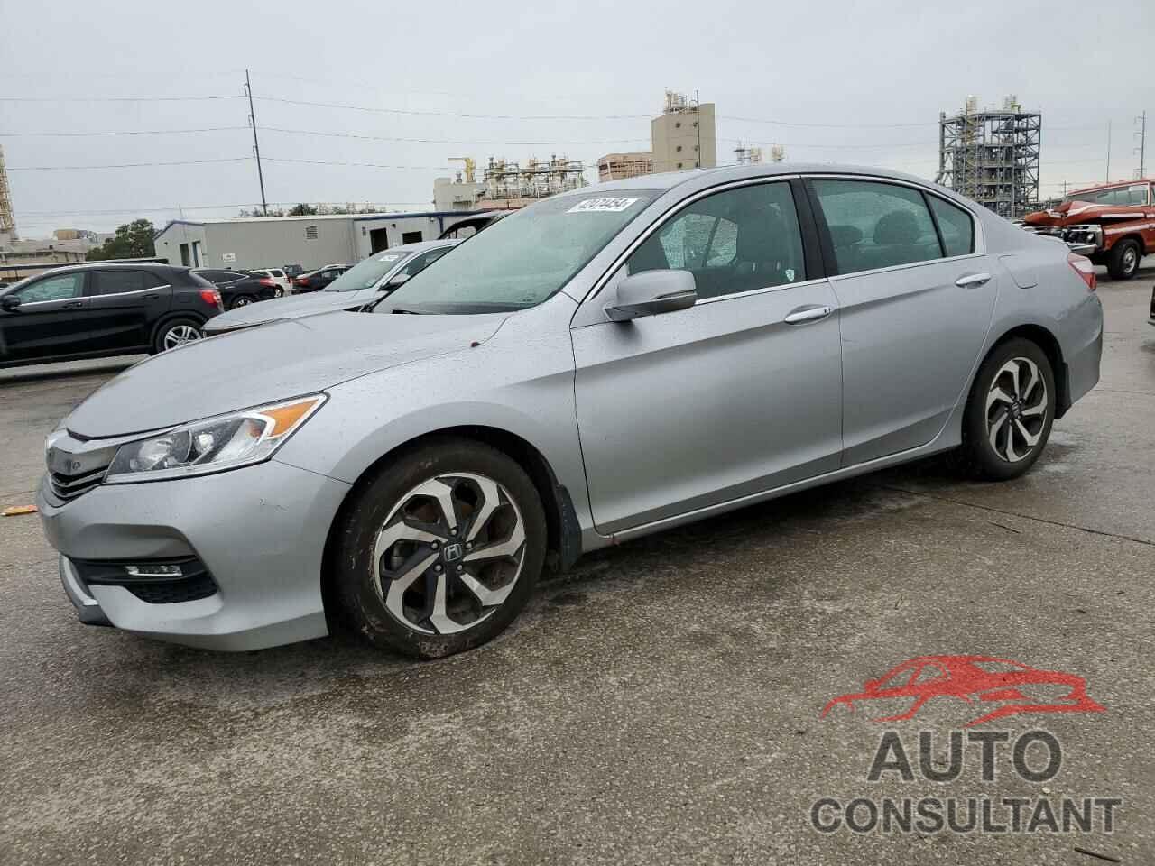 HONDA ACCORD 2016 - 1HGCR2F83GA136608