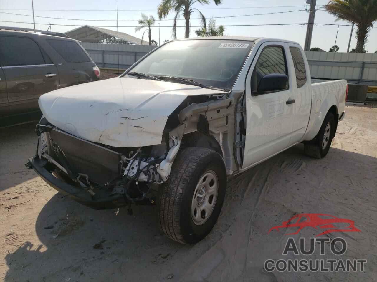 NISSAN FRONTIER 2021 - 1N6ED0CE0MN703119