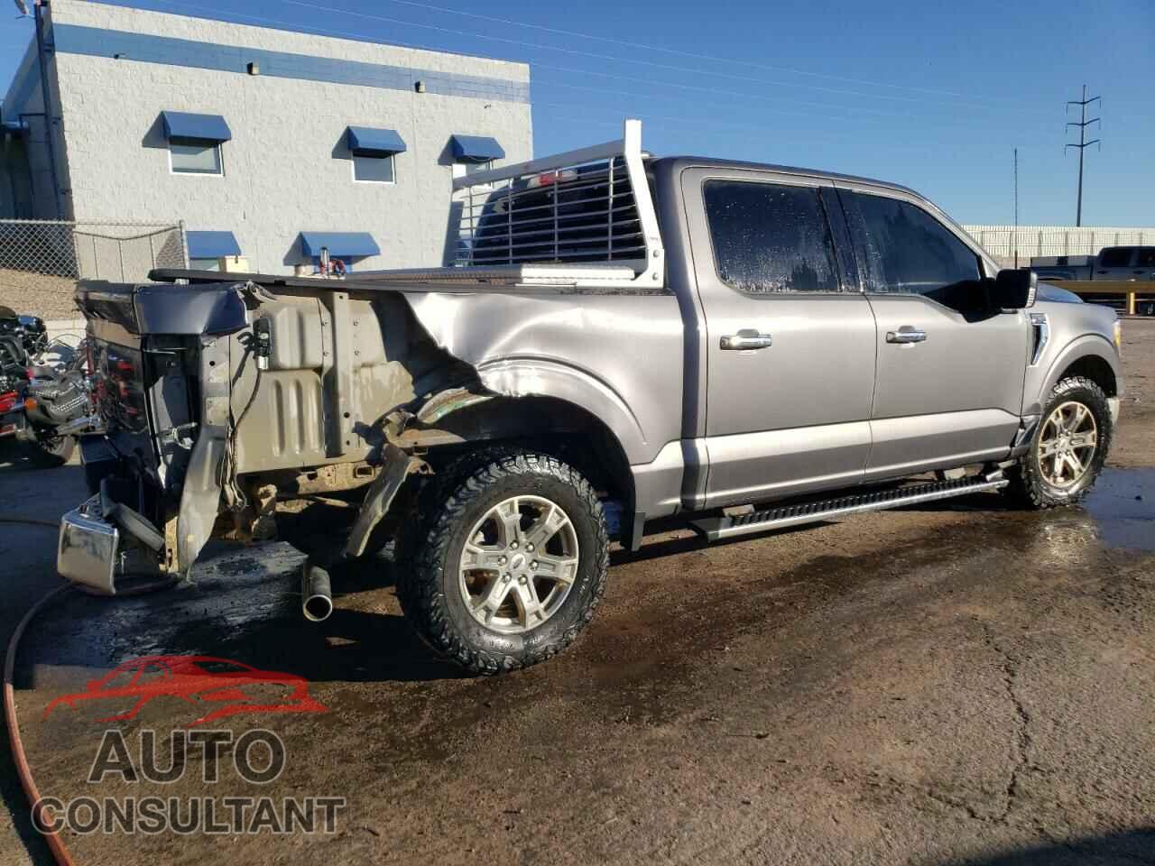 FORD F-150 2021 - 1FTEW1EP8MFC03477