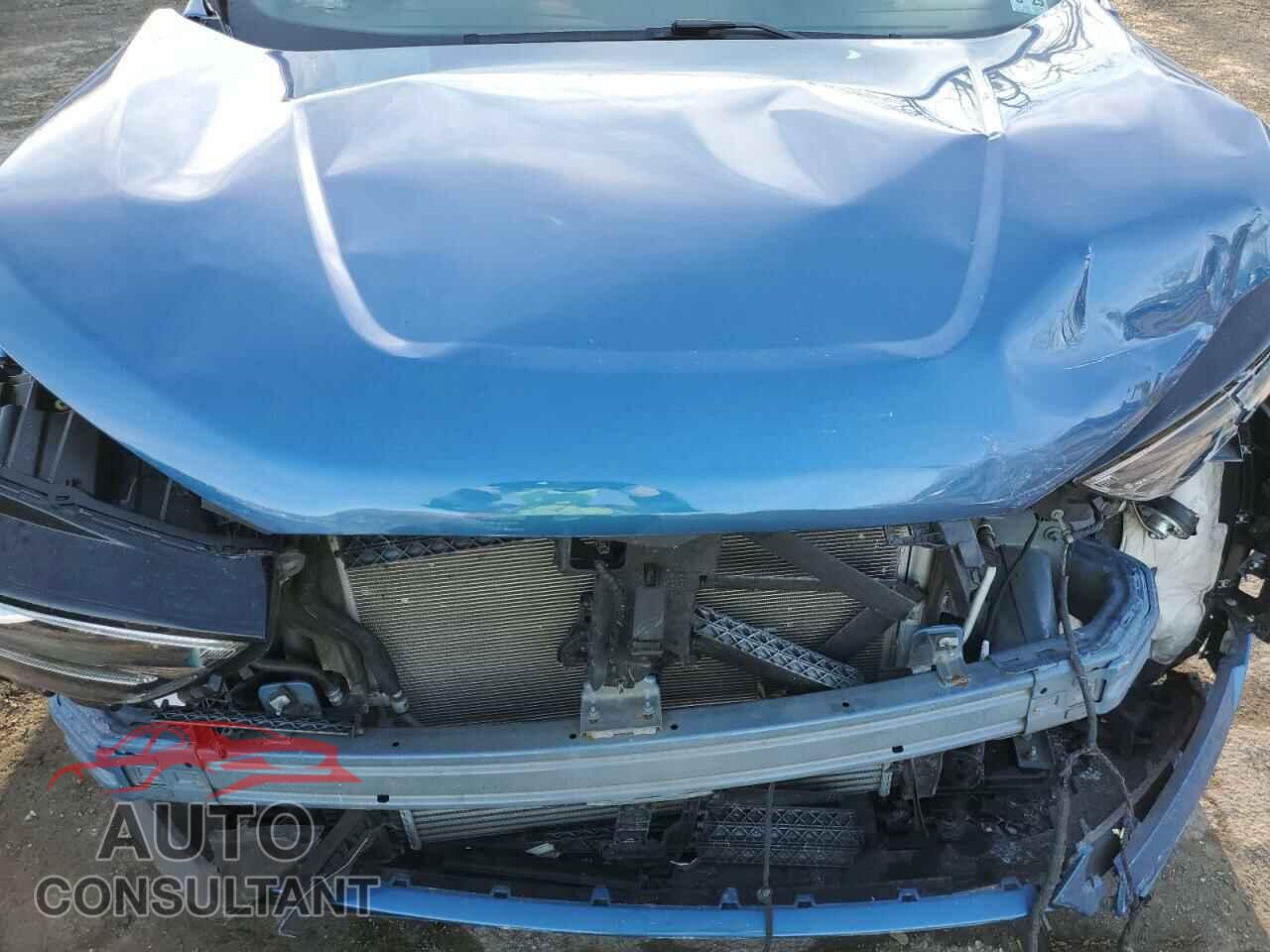 FORD EDGE 2020 - 2FMPK4AP1LBA91919