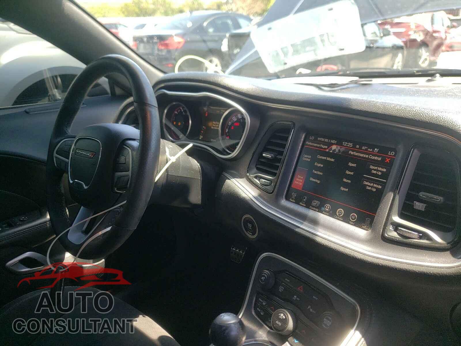 DODGE CHALLENGER 2016 - 2C3CDZFJ4GH271854