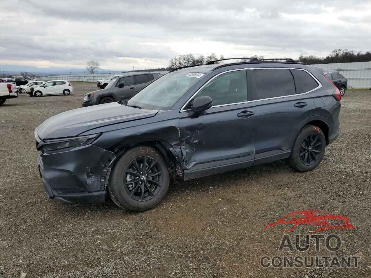 HONDA CRV 2023 - 7FARS6H5XPE012239