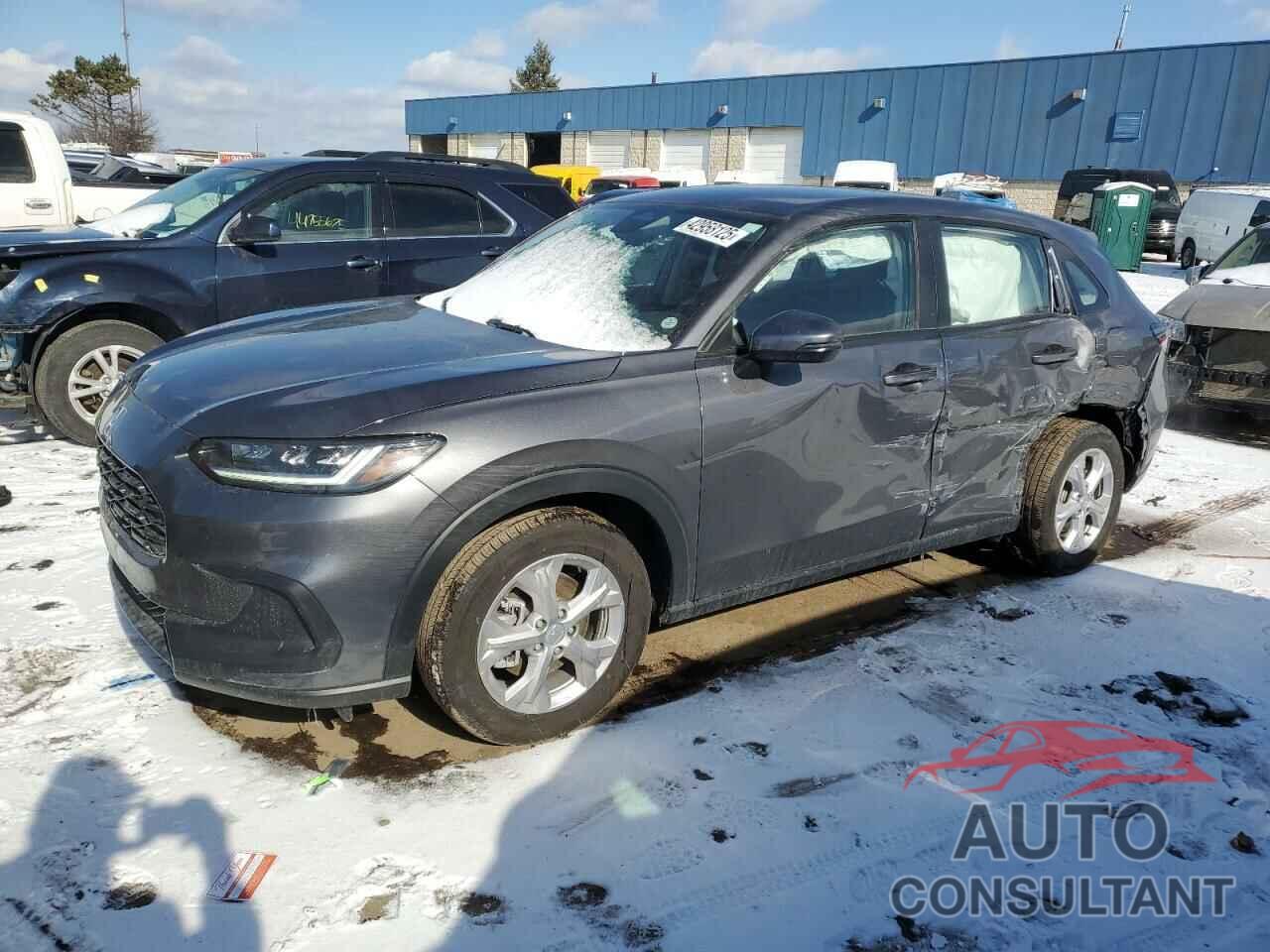 HONDA HR-V 2025 - 3CZRZ2H33SM749070
