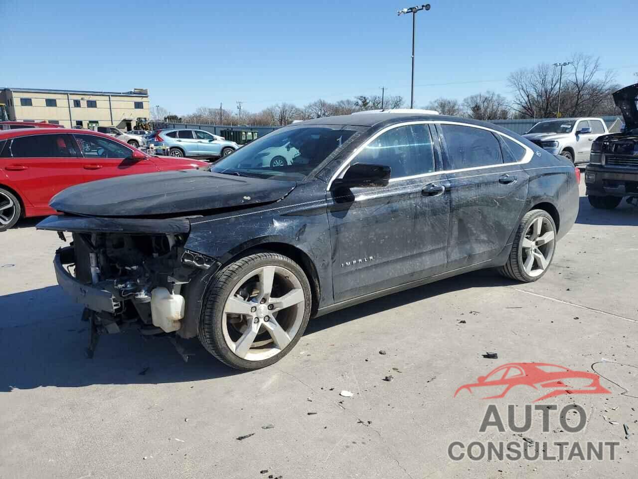 CHEVROLET IMPALA 2017 - 1G11Z5S33HU119026