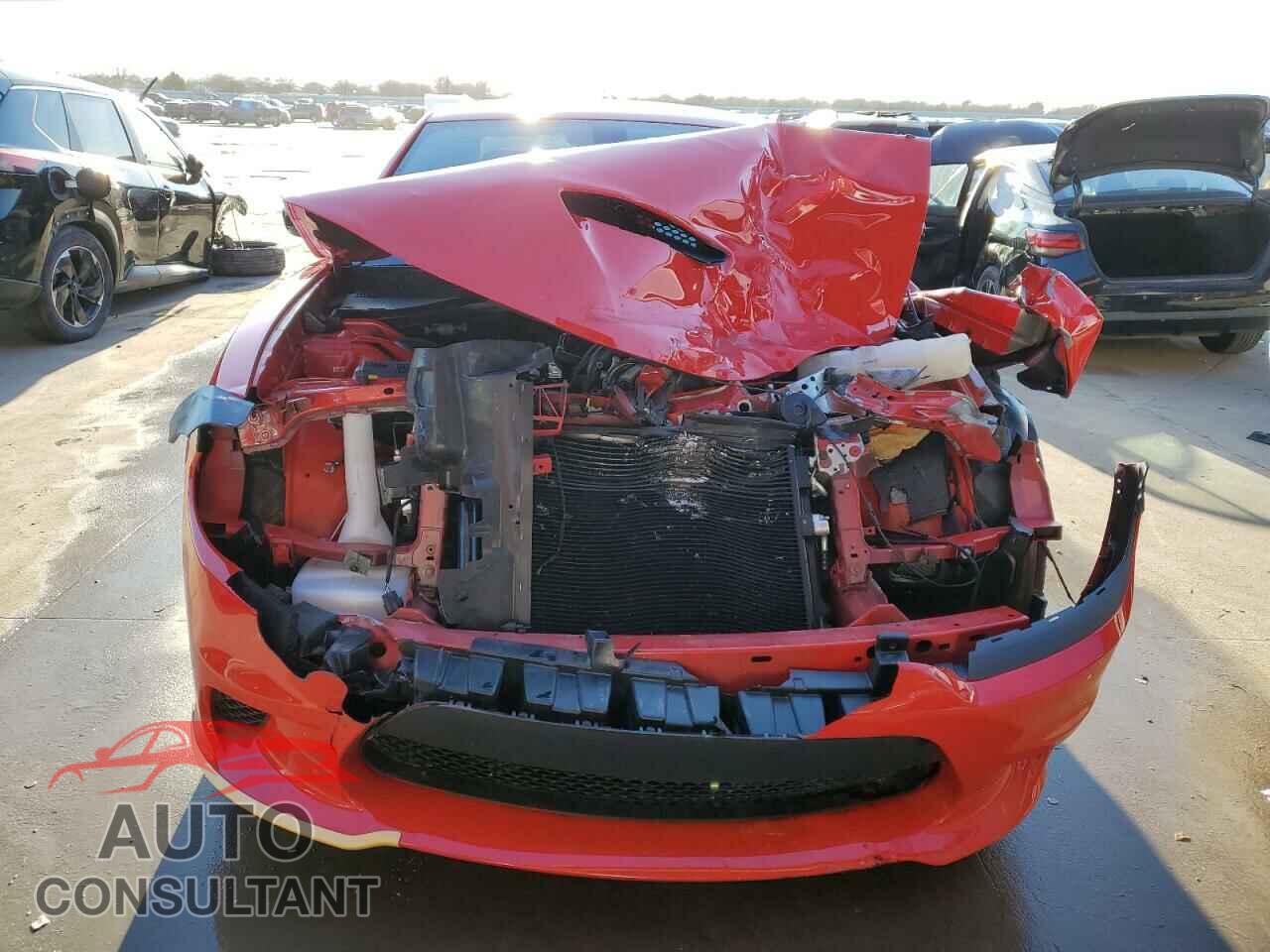 DODGE CHARGER 2023 - 2C3CDXCTXPH648486