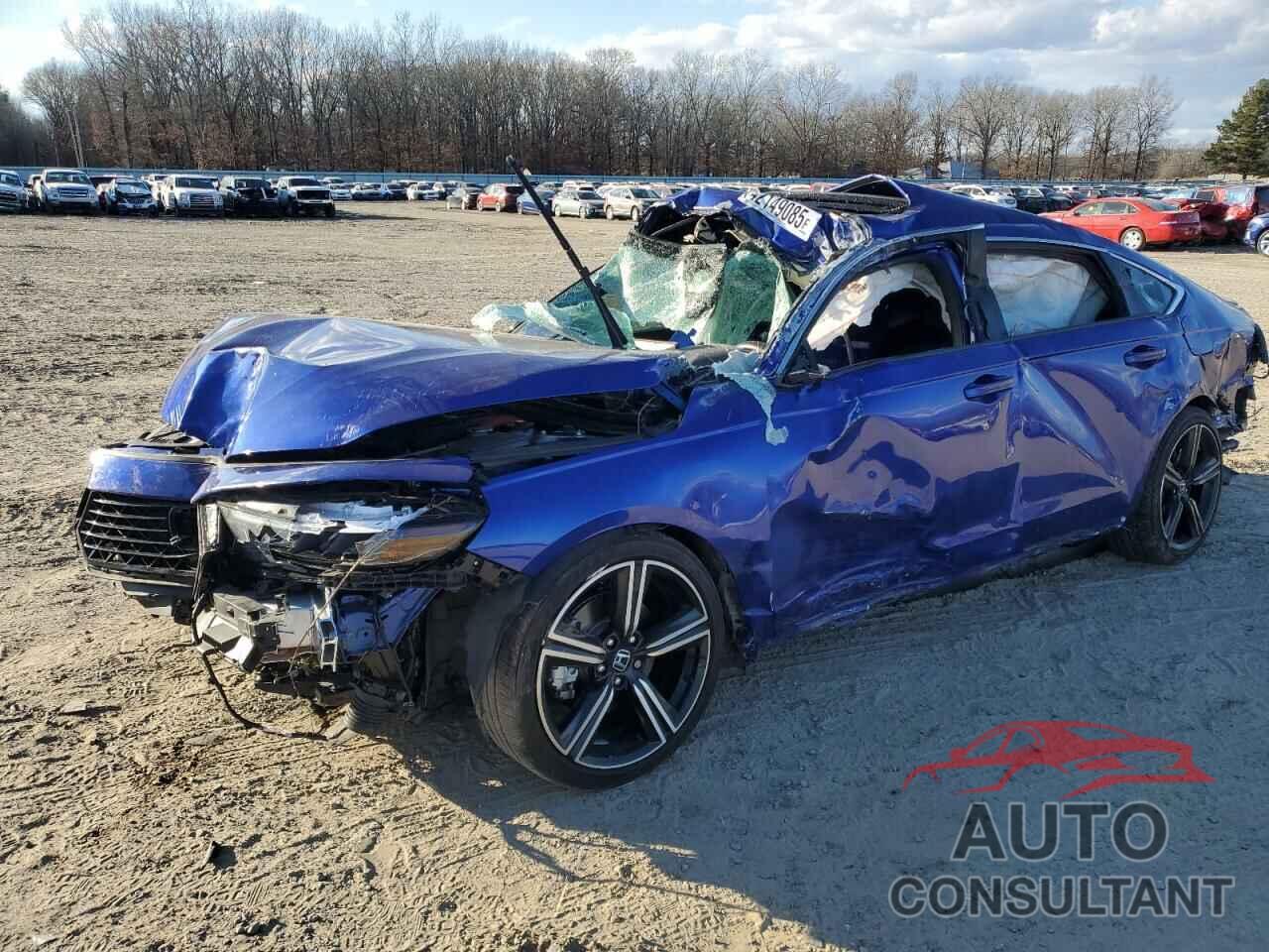 HONDA ACCORD 2024 - 1HGCY2F56RA044470