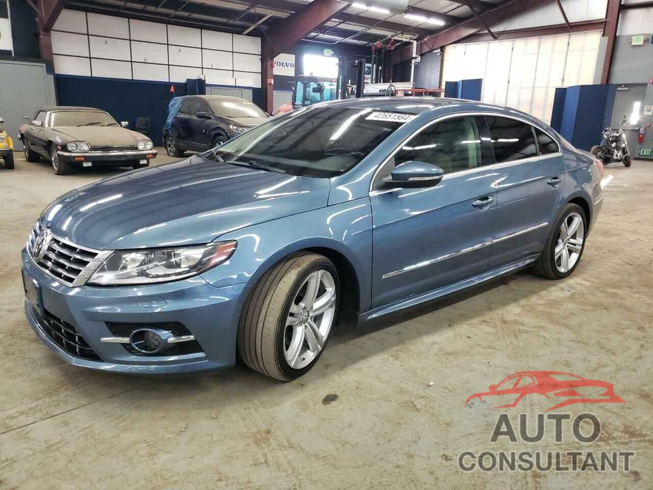 VOLKSWAGEN CC 2016 - WVWBP7ANXGE512966