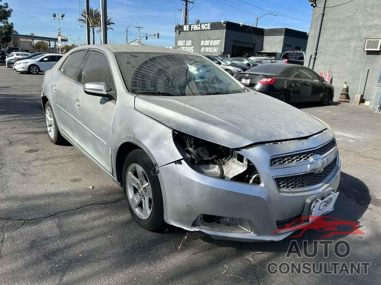 CHEVROLET MALIBU 2013 - 1G11C5SA1DF217664