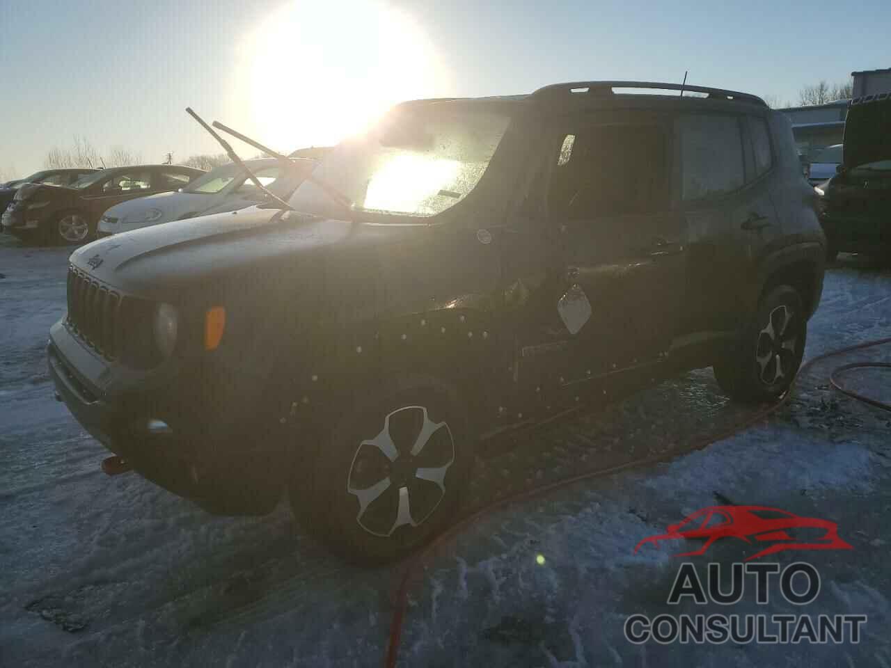 JEEP RENEGADE 2019 - ZACNJBC1XKPK09887