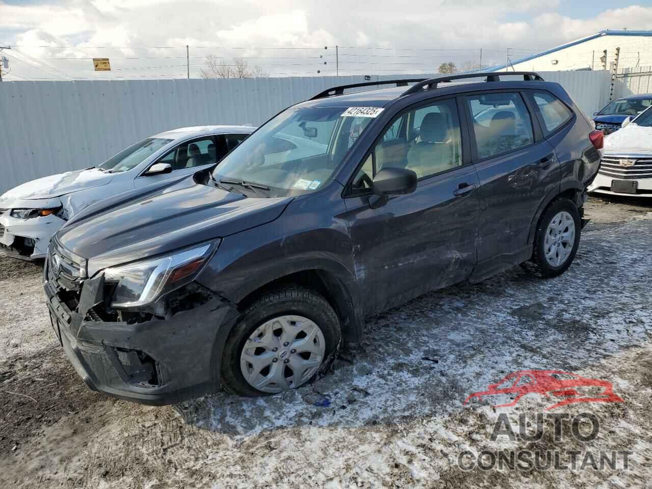 SUBARU FORESTER 2022 - JF2SKACC4NH447942