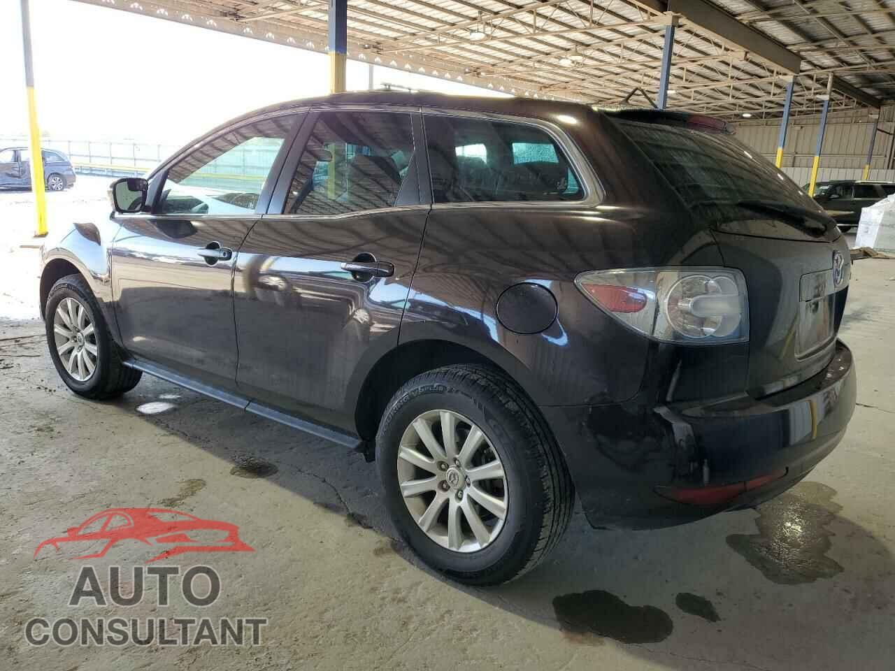 MAZDA CX-7 2012 - JM3ER2B57C0412721