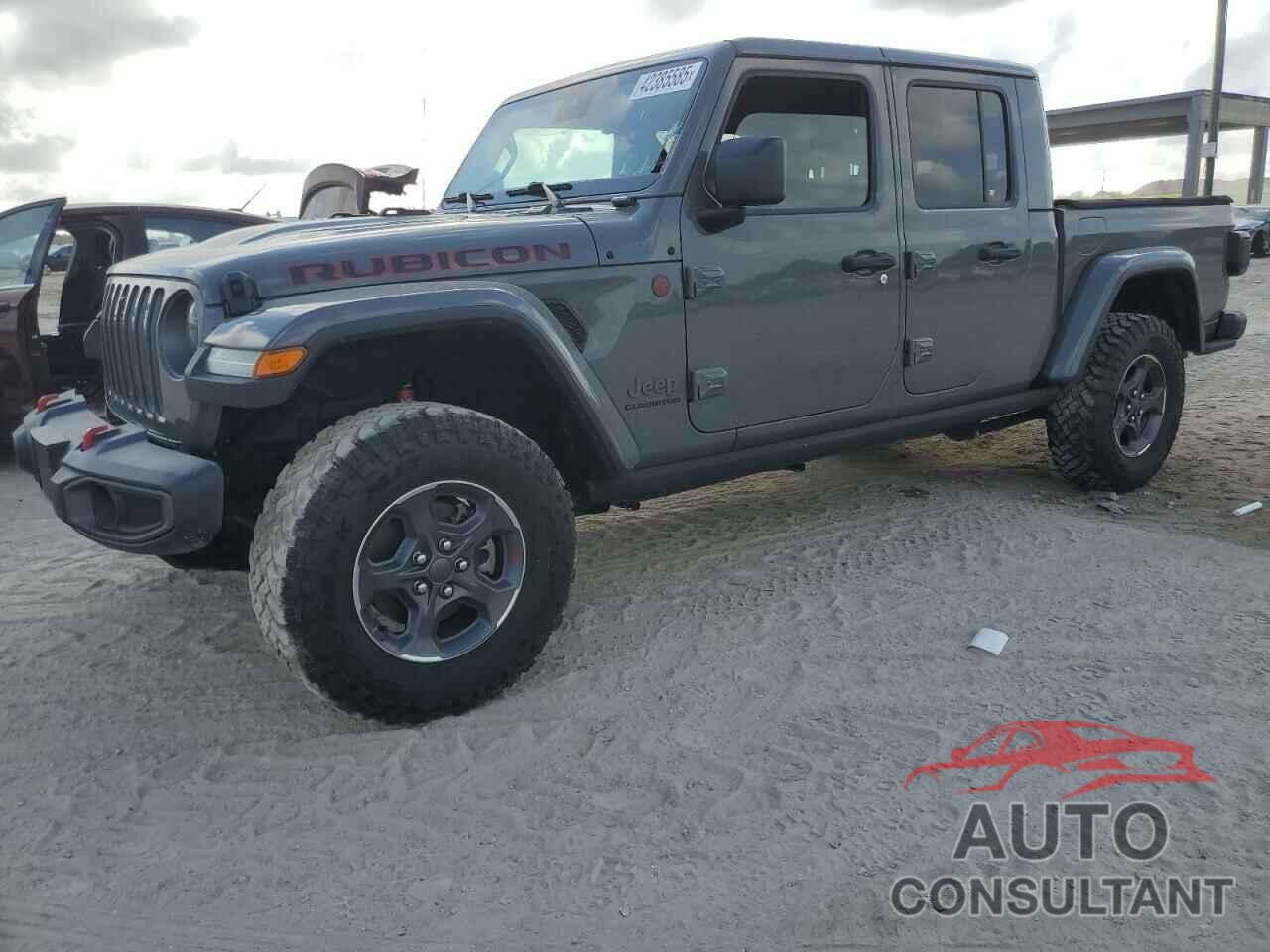 JEEP GLADIATOR 2020 - 1C6JJTBG1LL133843