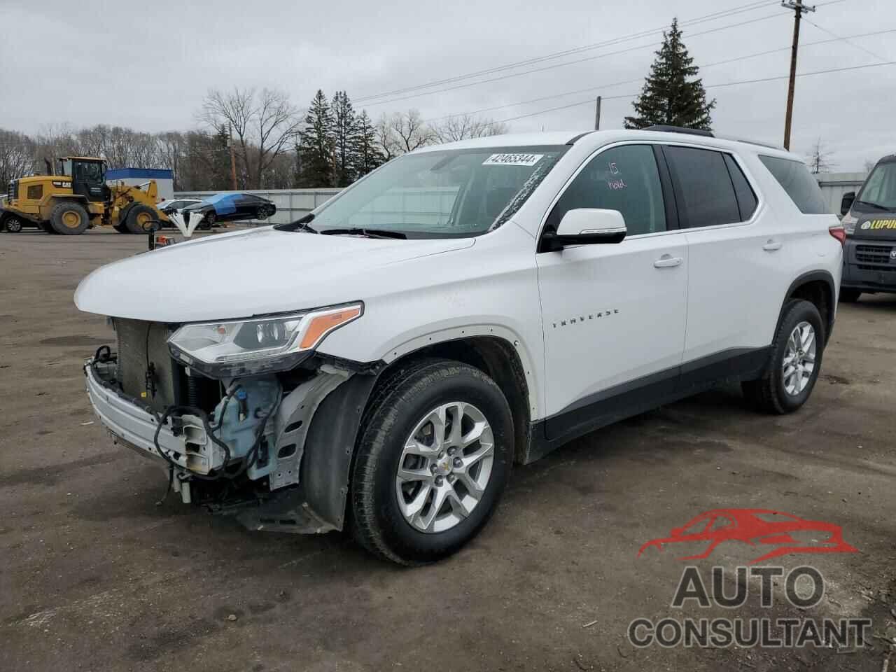 CHEVROLET TRAVERSE 2018 - 1GNEVGKW0JJ191147