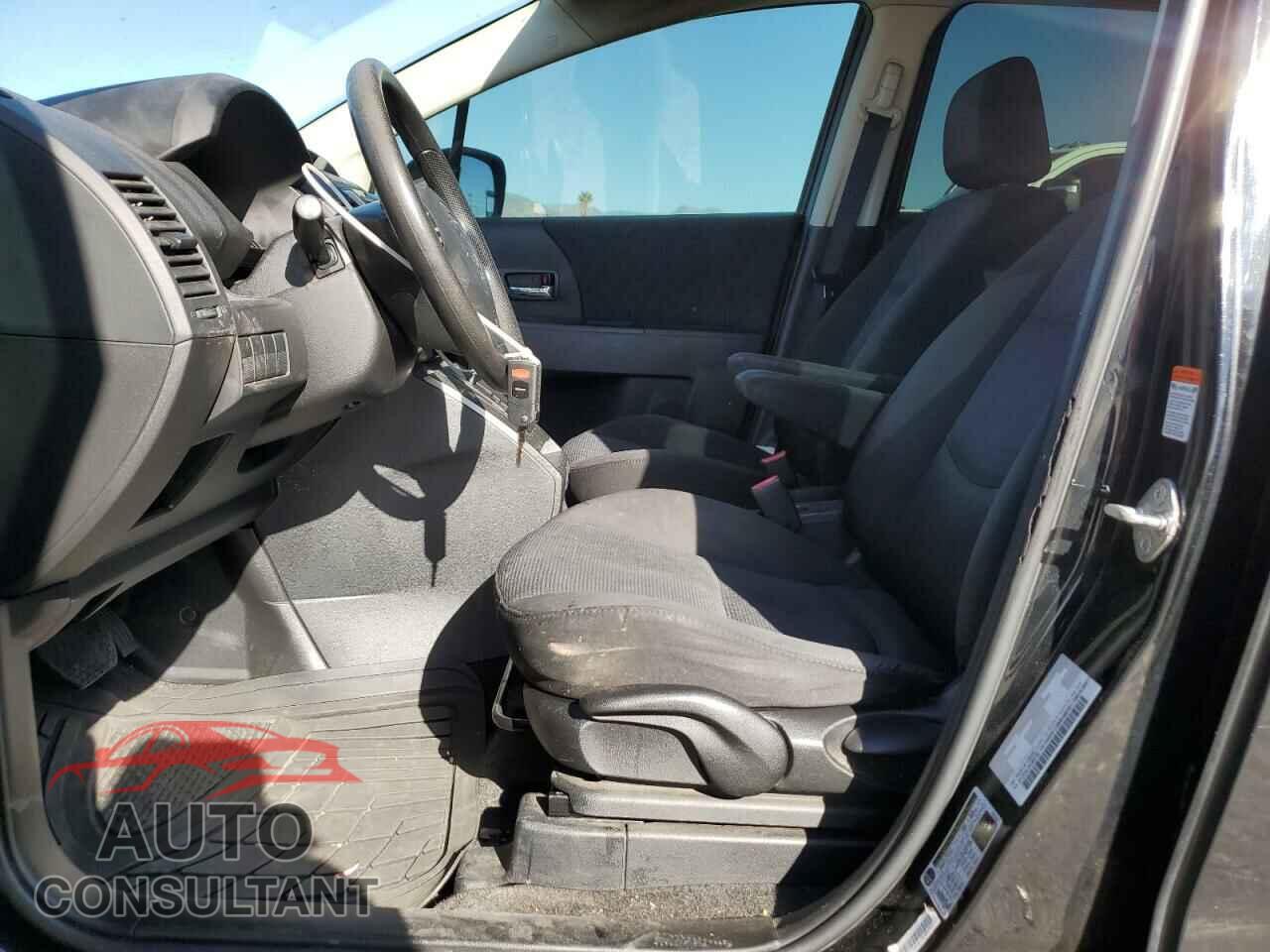 MAZDA 5 2010 - JM1CR2WL5A0365789