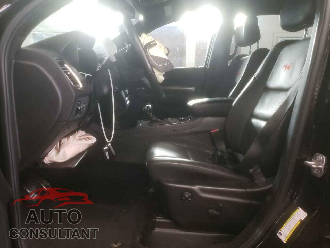 DODGE DURANGO 2018 - 1C4SDJCT2JC219325