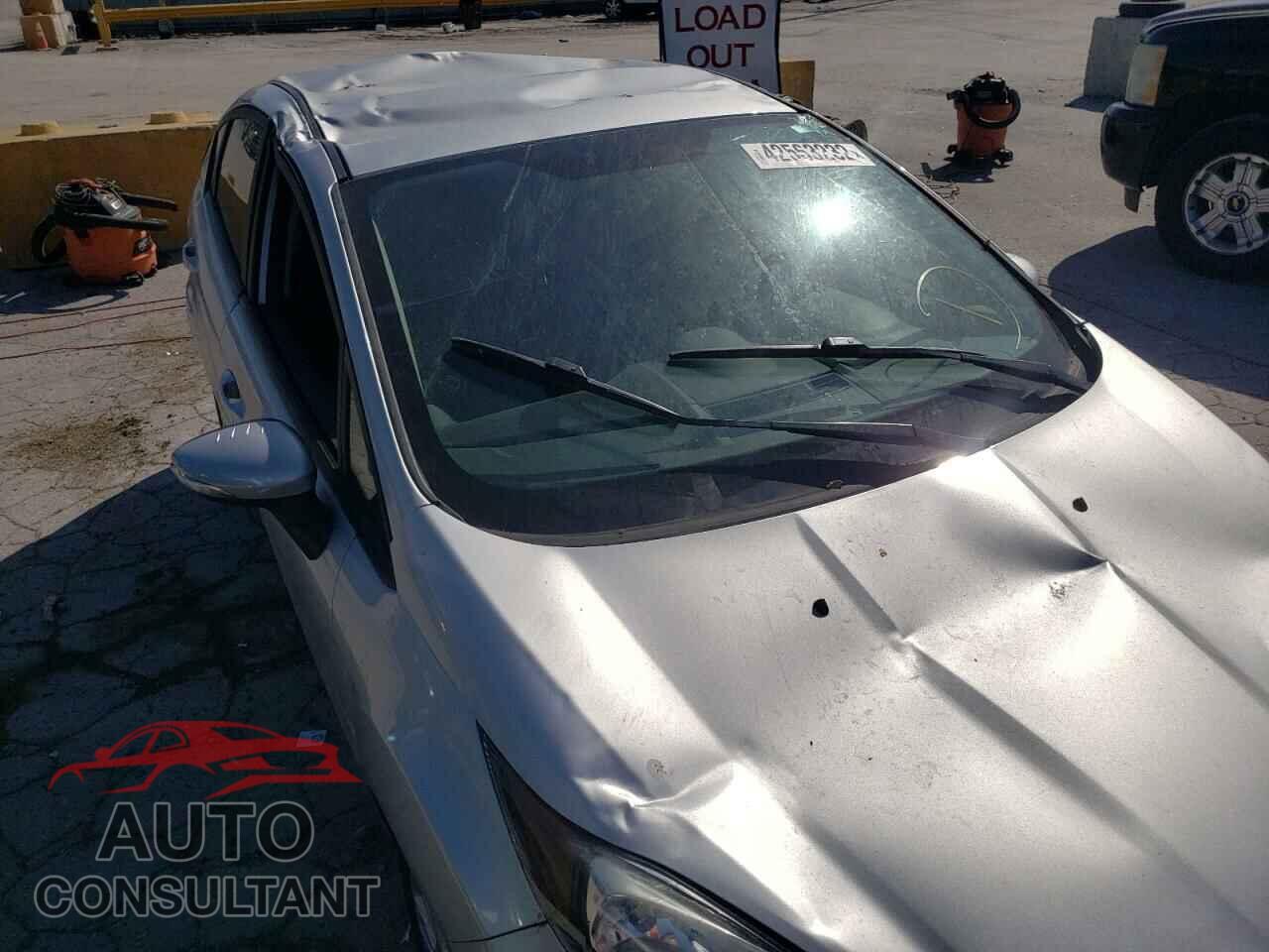 FORD FIESTA 2016 - 3FADP4EJ7GM164848