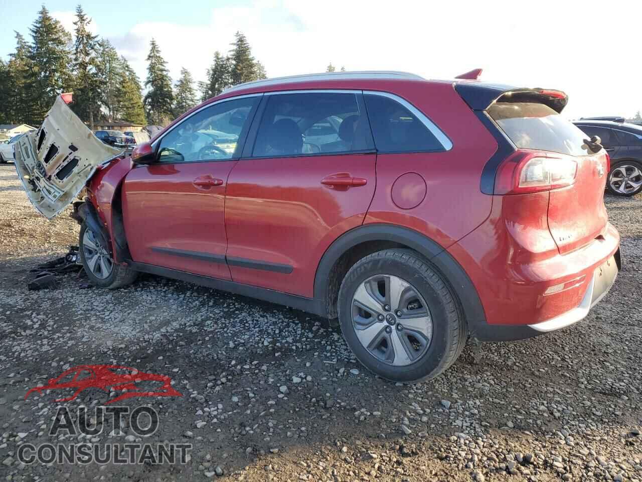 KIA NIRO 2019 - KNDCB3LC6K5242585