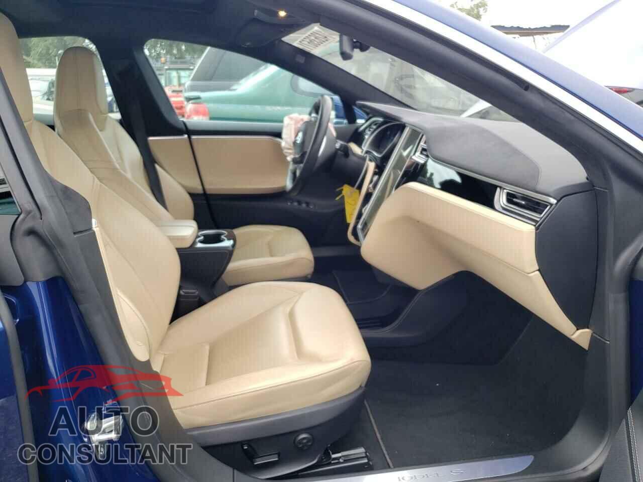 TESLA MODEL S 2016 - 5YJSA1E23GF130470