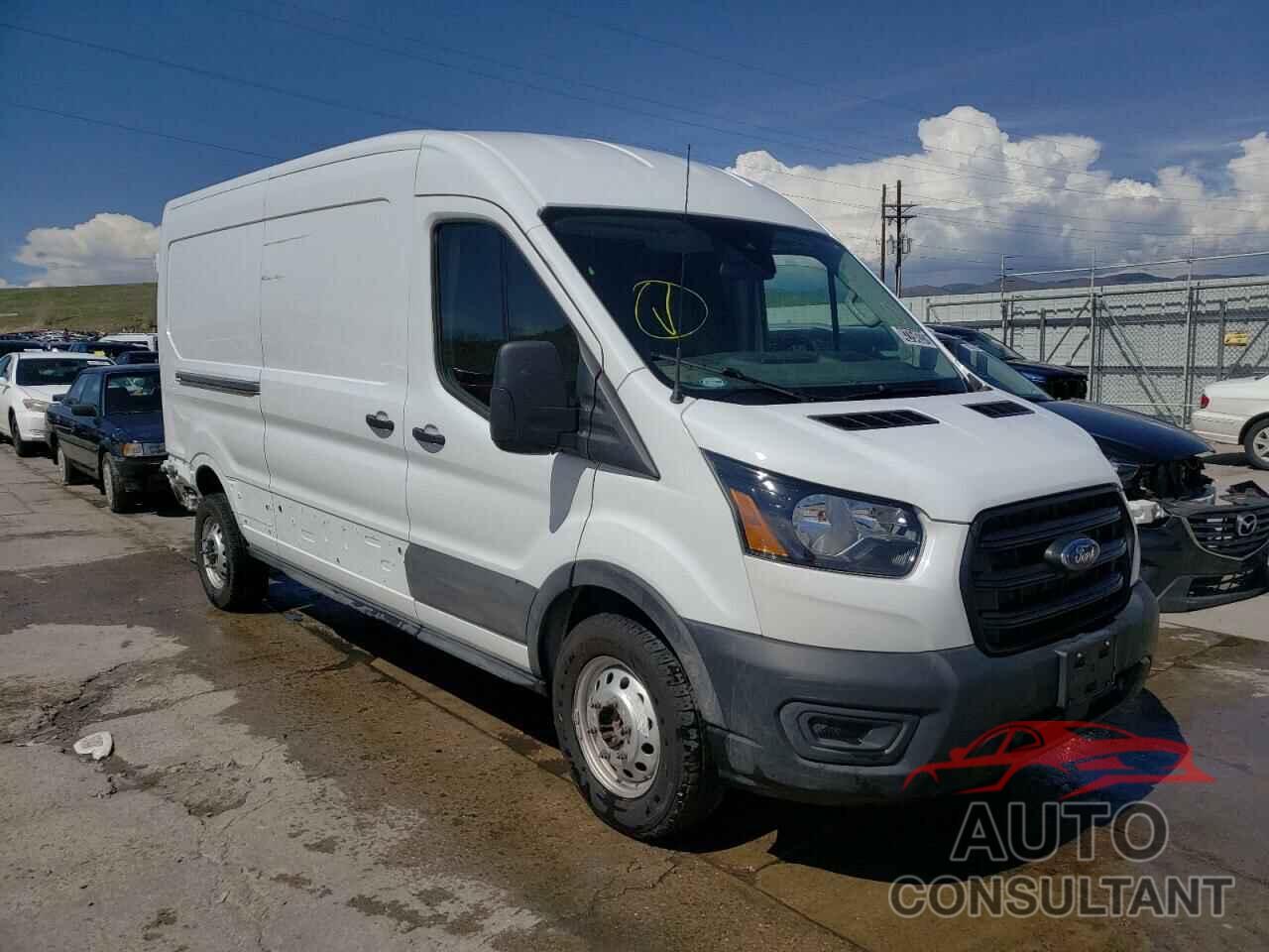 FORD TRANSIT CO 2020 - 1FTBR2C85LKA40305