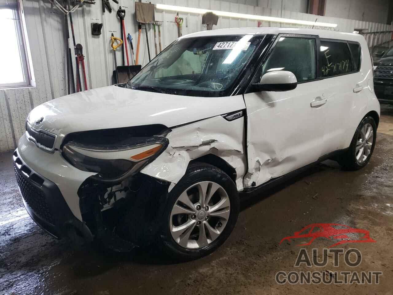 KIA SOUL 2015 - KNDJP3A55F7159706