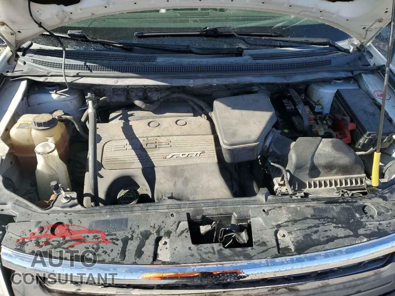 FORD EDGE 2013 - 2FMDK4AK6DBA13421