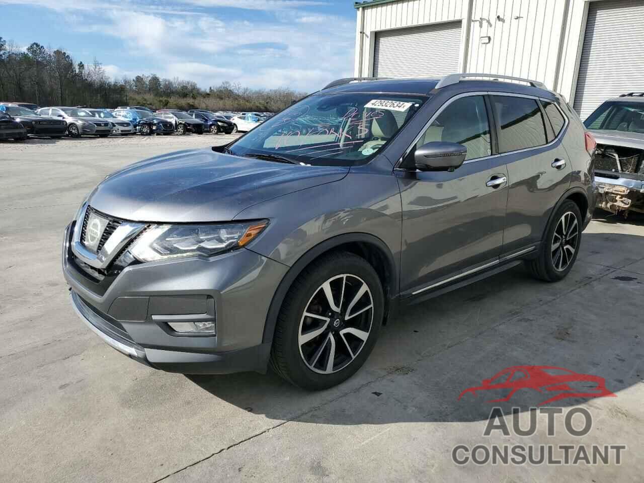 NISSAN ROGUE 2017 - 5N1AT2MT1HC753828