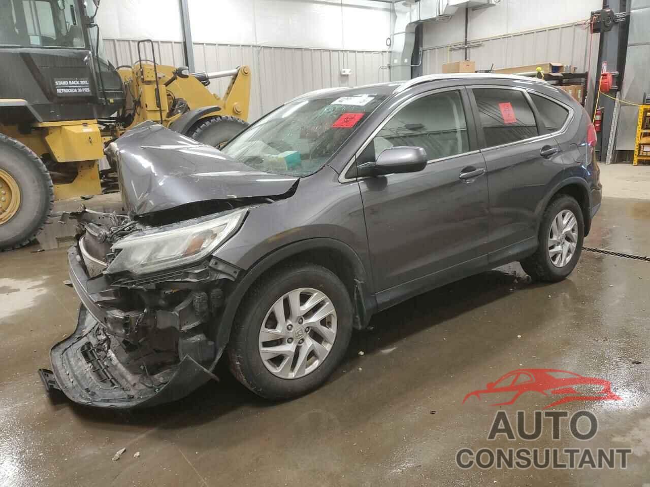 HONDA CRV 2015 - 2HKRM4H59FH640934