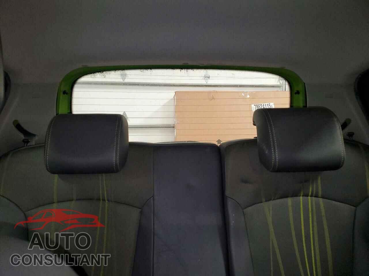 CHEVROLET SPARK 2014 - KL8CD6S98EC514094