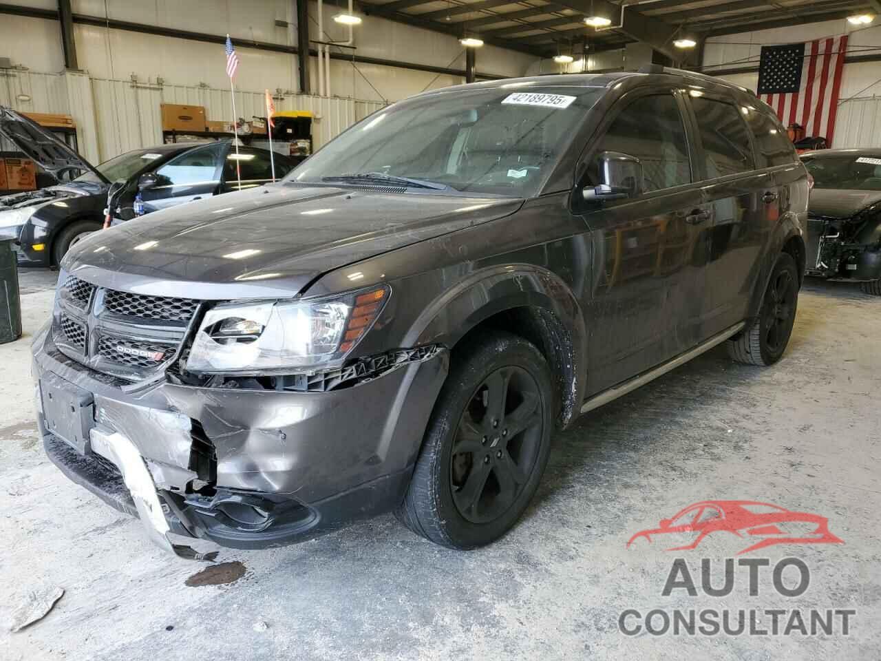 DODGE JOURNEY 2019 - 3C4PDDGG5KT764977