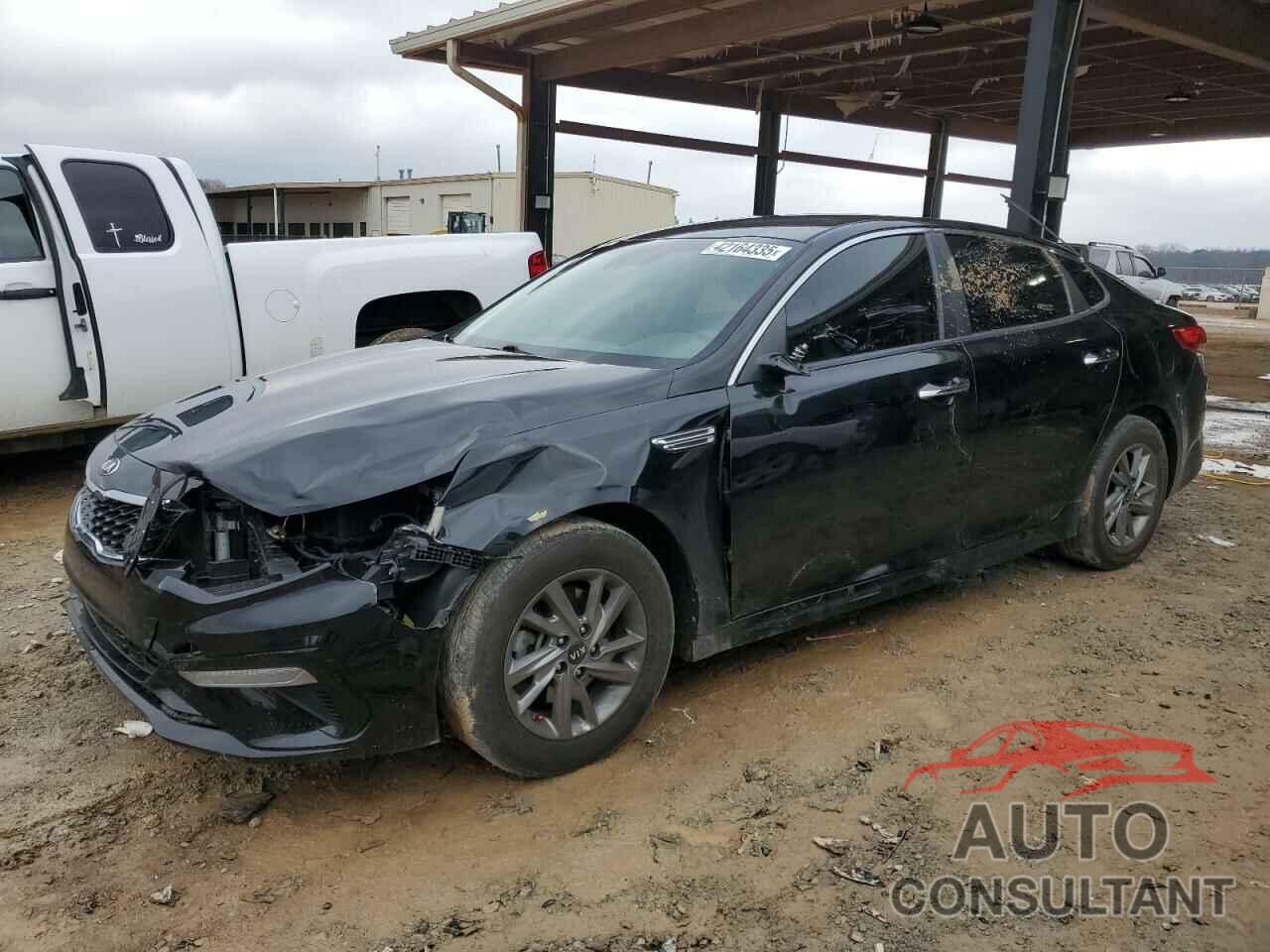 KIA OPTIMA 2019 - 5XXGT4L37KG338628