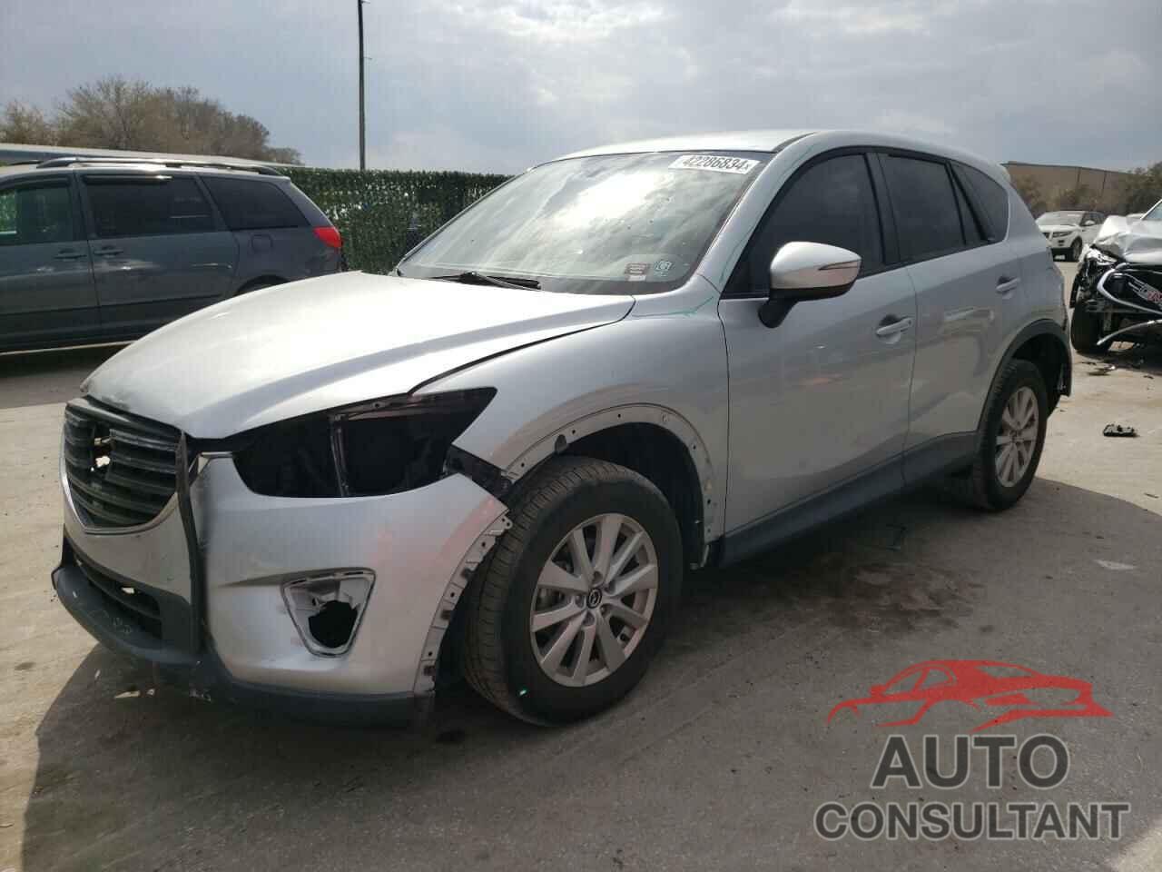 MAZDA CX-5 2016 - JM3KE2BYXG0636273