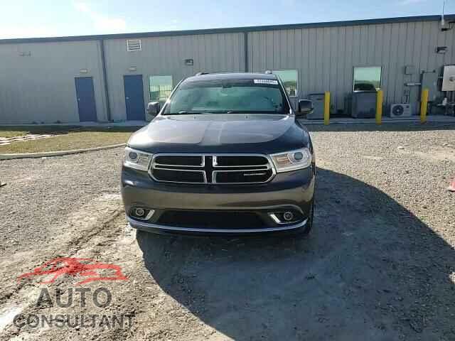 DODGE DURANGO 2017 - 1C4RDHAG1HC724389